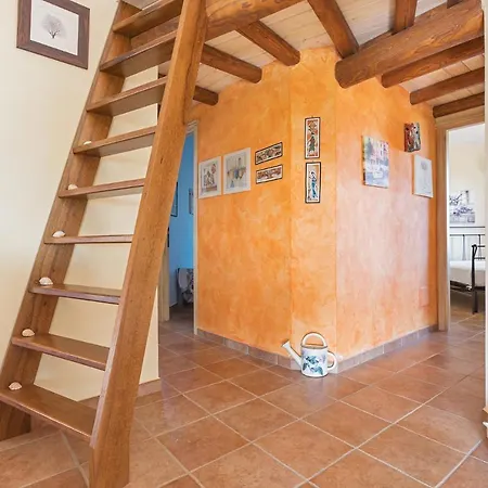 Villa Favola Indipendente Con Piscina Tertenìa
