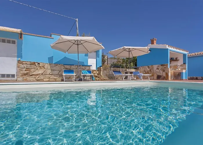 Favola Indipendente Con Piscina Villa *
