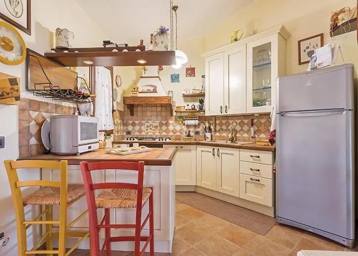 Villa Favola Indipendente Con Piscina Tertenìa