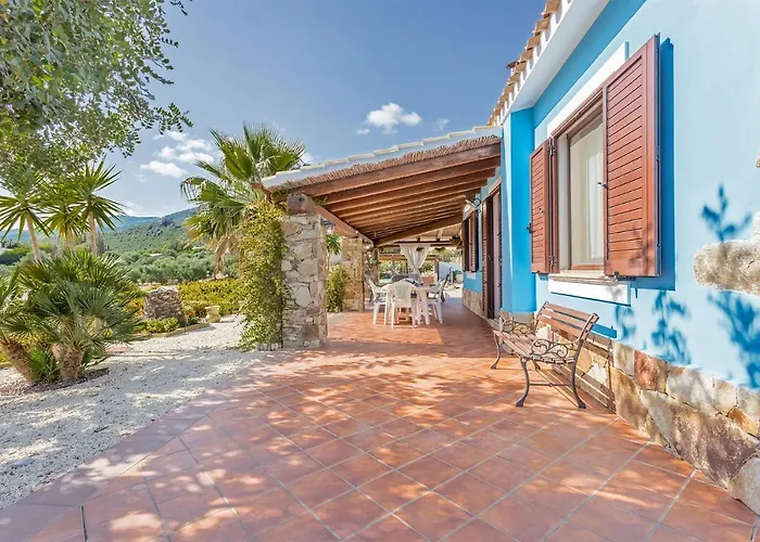 Villa Favola Indipendente Con Piscina