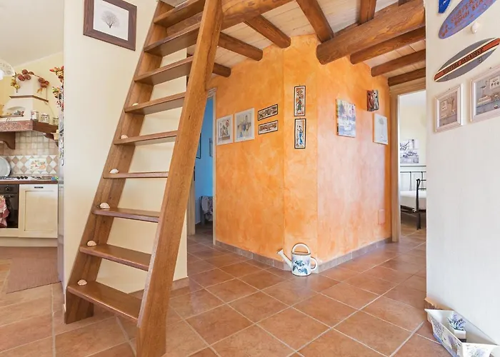 Villa Favola Indipendente Con Piscina Tertenìa